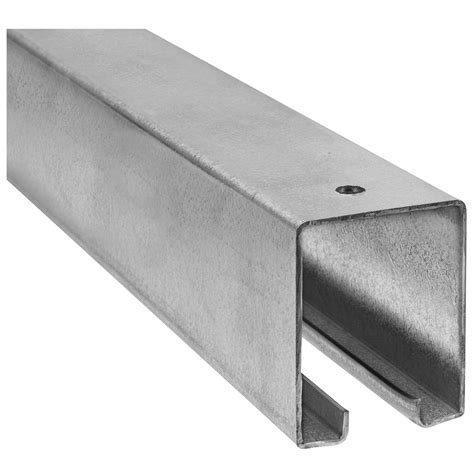 stanley steel box rail 450|8 inch box rail.